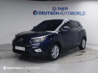 KG모빌리티(쌍용) 티볼리 티볼리 아머 2WD 가솔린 VX
