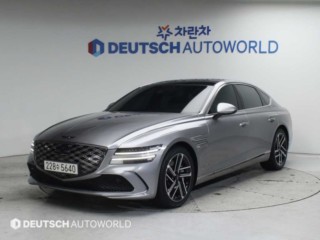 제네시스 G80 G80(RG3) 2.5 가솔린 터보 2WD 기본형