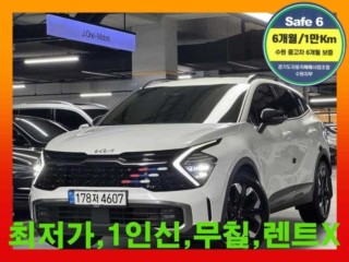 기아 스포티지 스포티지 5세대 (NQ5) 1.6 가솔린 4WD 시그니처 그래비티