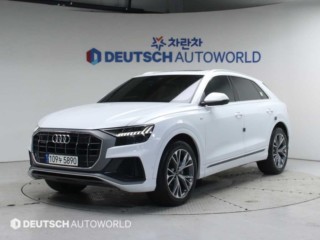 아우디 Q8 50 TDI 콰트로 프리미엄