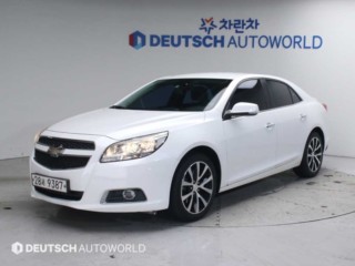 쉐보레 말리부 디젤 2.0 LT 프리미엄팩