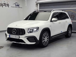 벤츠 GLB 클래스 GLB클래스 X247 AMG GLB 35 4MATIC