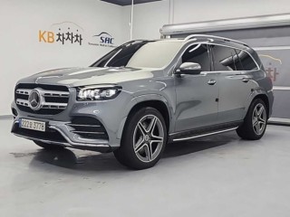 벤츠 GLS 클래스 GLS클래스 X167 GLS 400d 4MATIC