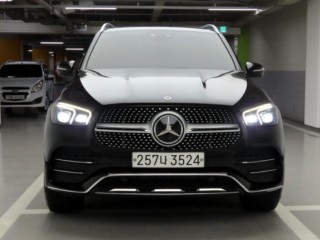 벤츠 GLE 클래스 GLE 클래스 W167 GLE 450 4MATIC