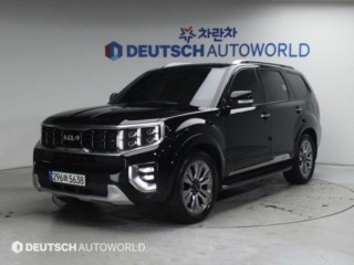 기아 모하비 모하비 더 마스터 4WD 마스터즈 5인승