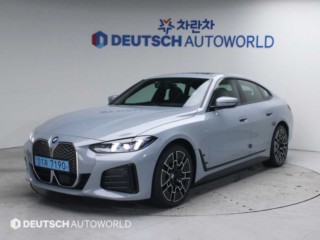 BMW i4 eDrive 40 M 스포츠