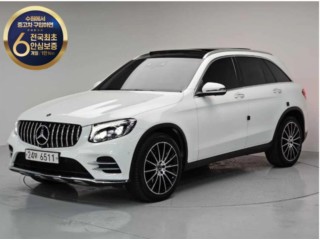벤츠 GLC 클래스 GLC클래스 X253 GLC 250 d 4MATIC