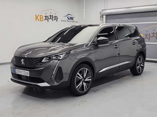 푸조 5008 5008 2세대 1.2 Pure Tech GT