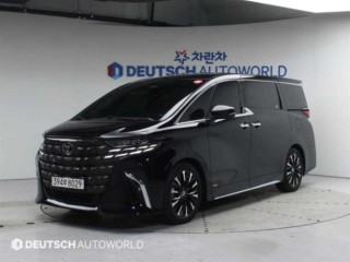 토요타 알파드 알파드 4세대 2.5 HEV AWD