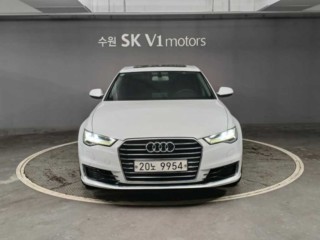 아우디 A6 뉴A6 35 TDI 프리미엄