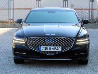 제네시스 G80 G80(RG3) 2.5 가솔린 터보 AWD 기본형