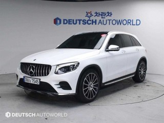 벤츠 GLC 클래스 GLC클래스 X253 GLC 250 d 4MATIC