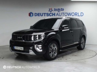 기아 모하비 모하비 더 마스터 4WD 마스터즈 6인승