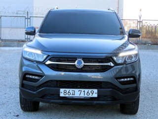 KG모빌리티(쌍용) 렉스턴 렉스턴 스포츠 4WD 디젤 2.2 프레스티지 스페셜