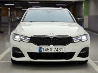 BMW 3시리즈 3시리즈 (G20) 320d M 스포츠