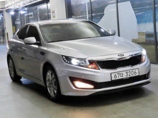 K5 2.0 럭셔리 2010년식 저주행 중고차