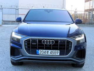 아우디 Q8 45 TDI 콰트로 프리미엄