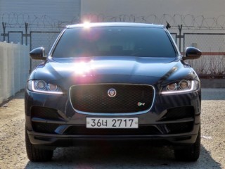 재규어 F-PACE 20d 프레스티지
