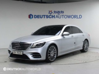 벤츠 S 클래스 S클래스-W222 S 450L 4MATIC