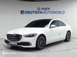 벤츠 S 클래스 S클래스-W223 S350 d