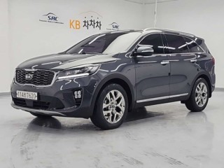 기아 쏘렌토 더 뉴 쏘렌토 디젤 2.0 2WD 마스터