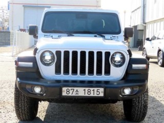 지프 글래디에이터 3.6 루비콘 4WD