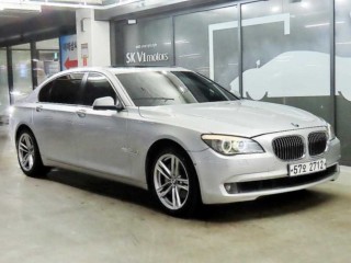 BMW 7시리즈 7시리즈 (F01) 740 Li