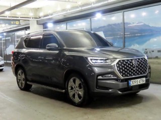 KG모빌리티(쌍용) 렉스턴 올 뉴 렉스턴 (Y450) 디젤 2.2 4WD 마스터