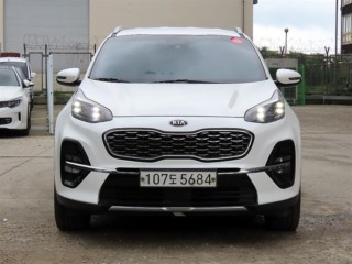 기아 스포티지 스포티지 더 볼드 2.0 디젤 2WD 프레스티지