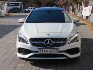 벤츠 CLA 클래스 CLA클래스 CLA 220 AMG LINE