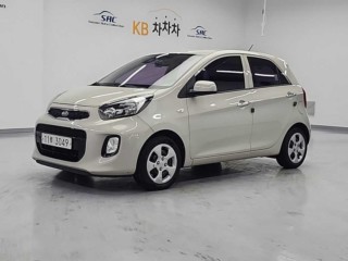 기아 모닝 더 뉴 모닝 디럭스