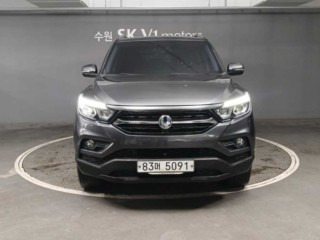 KG모빌리티(쌍용) 렉스턴 렉스턴 스포츠 2WD 디젤 2.2 프레스티지