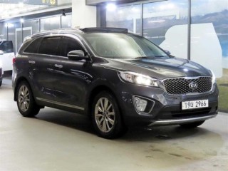 기아 쏘렌토 올 뉴 쏘렌토 디젤 4WD 2.2 노블레스 스페셜