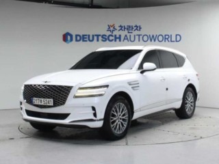 제네시스 GV80 가솔린 2.5T 2WD
