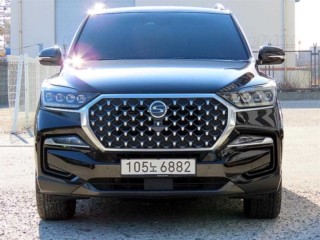 KG모빌리티(쌍용) 렉스턴 올 뉴 렉스턴 (Y450) 디젤 2.2 4WD 프레스티지