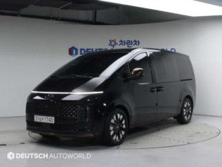 현대 스타리아 4WD 디젤 라운지 인스퍼레이션 7인승