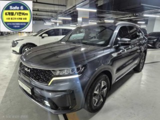 기아 쏘렌토 쏘렌토 4세대(MQ4)하이브리드 HEV 1.6 4WD 프레스티지