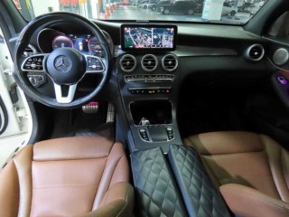 벤츠 GLC 클래스 GLC클래스 X253 GLC 300 4MATIC 쿠페