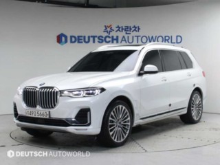 BMW X7 X7 (G07) xDrive 30d 디자인 퓨어 엑셀런스 6인승