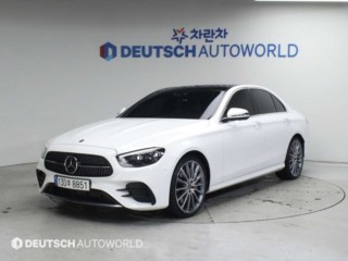 벤츠 E 클래스 E-클래스 W213 E300 4MATIC AMG LINE