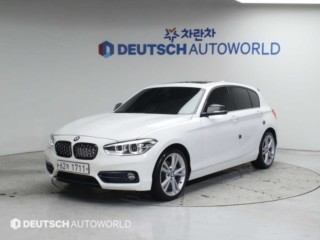 BMW 1시리즈 1시리즈 (F20) 118d 스포츠