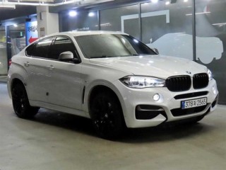 BMW X6 X6 (F16) M50 D