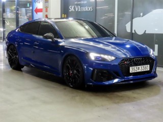아우디 RS5 RS5 (F5) 스포트백 2.9 TFSI 콰트로