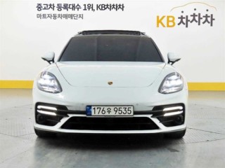 포르쉐 파나메라 파나메라(971) 2.9 4 플래티넘에디션