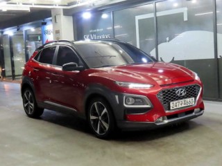 현대 코나 1.6 터보 4WD 프리미엄