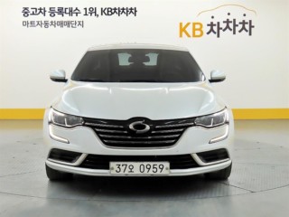 르노코리아(삼성) SM6 가솔린 2.0 GDe RE