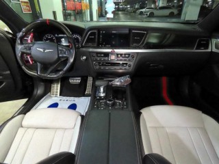 제네시스 G80 3.3 T AWD 스포츠