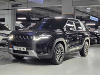 KG모빌리티(쌍용) 토레스 1.5 GDI-T 4WD T7