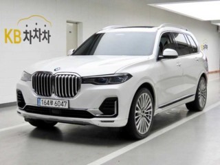 BMW X7 X7 (G07) xDrive 40d 디자인 퓨어 엑셀런스 6인승