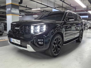 기아 모하비 모하비 더 마스터 4WD 마스터즈 그래비티 7인승